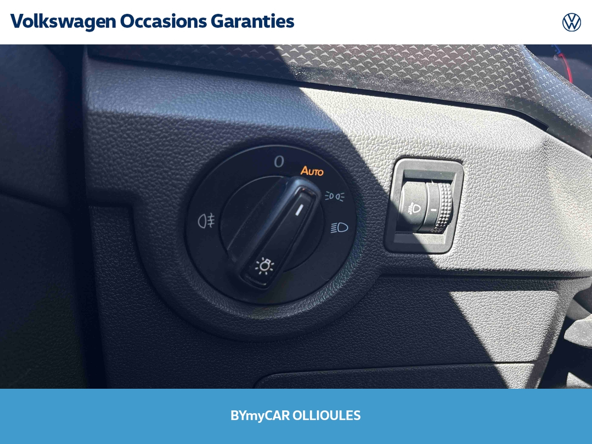Volkswagen T-Cross 1.0 TSI 95 Start/Stop BVM5 — photo 25