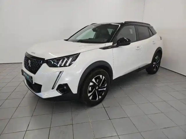 Peugeot 2008 1.2 puretech 130ch s&amp;s gt eat8