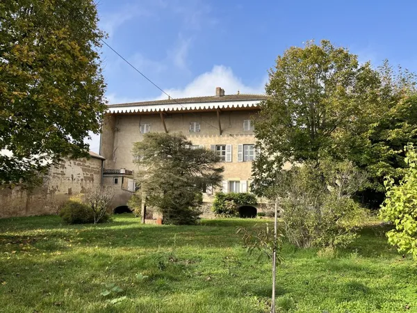 Vends maison 350m² - 7 ch La Chapelle-de-Guinchay