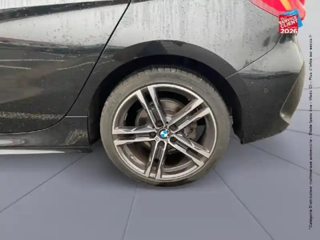 Bmw Serie 1 série 1 118da 150ch m sport — photo 10
