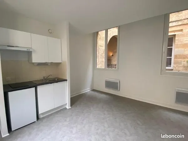 Appartement 1 pièce 27 m²