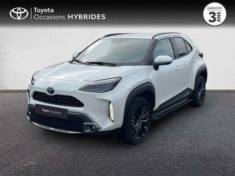 Toyota YARIS CROSS Toyota Yaris Cross 116h Trail MY22