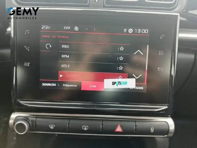 Citroën C3 puretech 110 s&amp;s bvm6 — photo 35