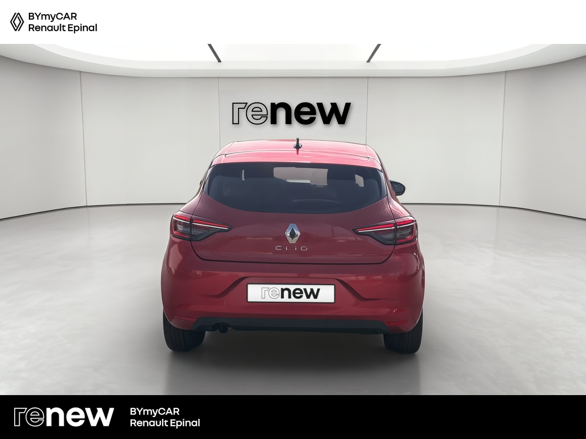 Renault Clio TCe 90 — photo 4