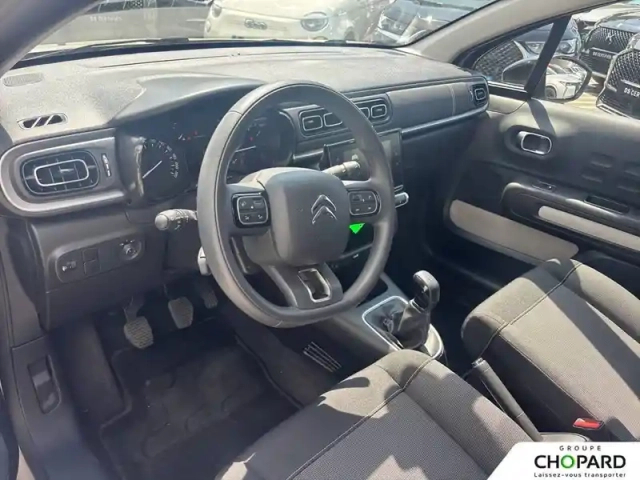 Citroën C3 puretech 83 s&amp;s bvm5 — photo 15