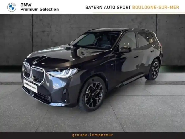 Bmw X3 xdrive30e 299ch m sport — photo 3