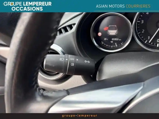 Mazda Mx-5 2.0 skyactiv-g 184ch sélection 2022 — photo 15