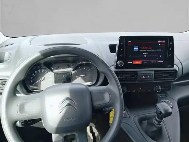 Citroën Berlingo van m 1000 bluehdi 130 s&amp;s bvm6 — photo 8