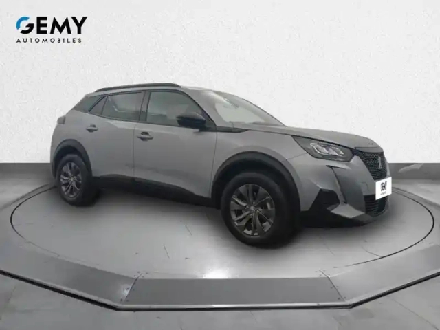 Peugeot 2008 puretech 130 s&amp;s eat8 — photo 3