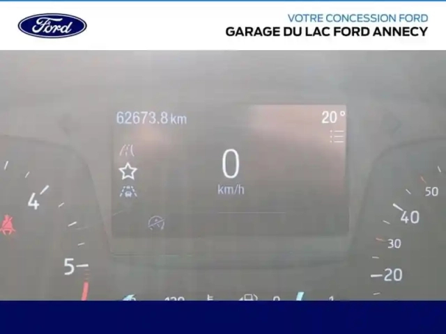 Ford Fiesta 1.5 tdci 85ch stop&amp;start titanium 5p euro6.2 — photo 19