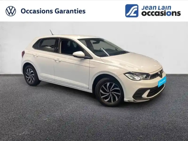Volkswagen Polo 1.0 tsi 95 s&amp;s bvm5 — photo 10