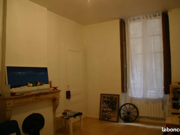 Appartement 2 pièces 52 m²