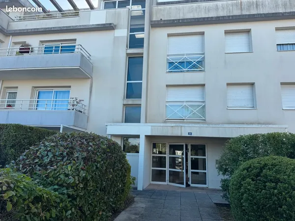 Appartement le bondon