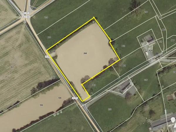 Bien agricole 7310 m²