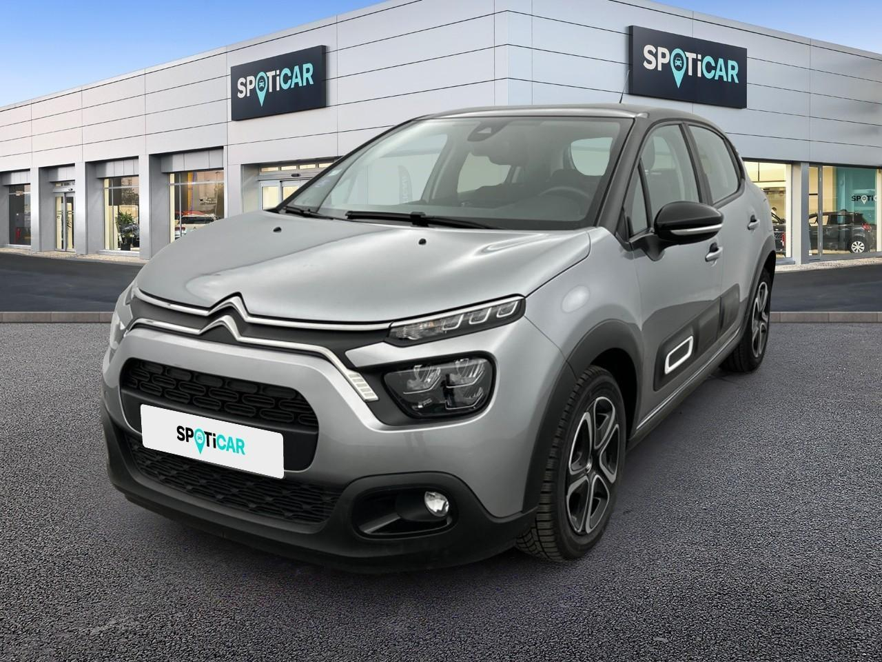 Citroën C3 puretech 83 s&s bvm5 shine — photo 1