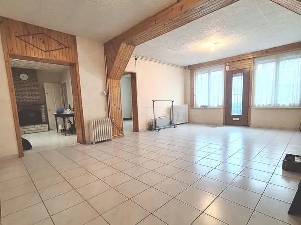 Maison 6 pièces 110 m²