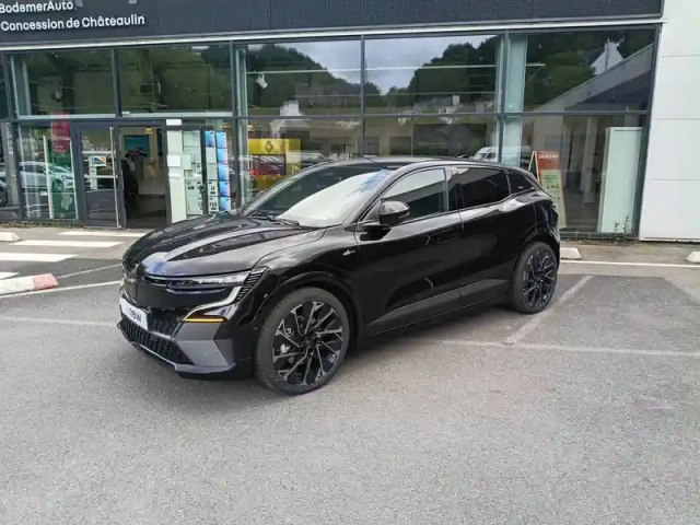 Renault Megane e-tech 220 ch autonomie confort — photo 3