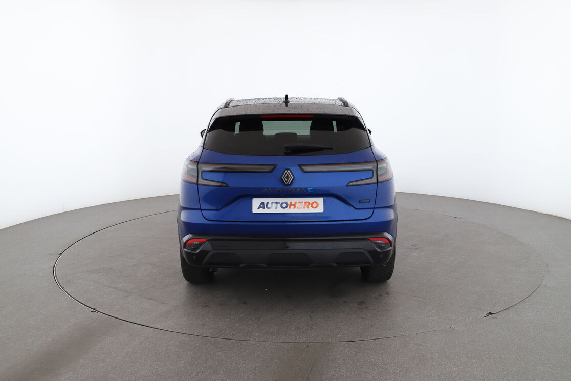 Renault Austral 1.2 Hybrid E-Tech Iconic Esprit Alpine — photo 4