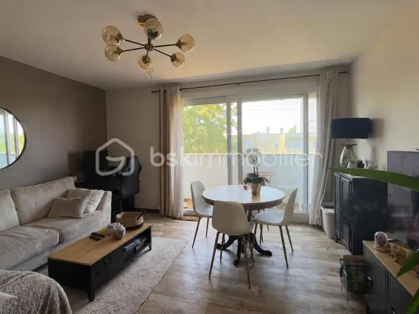 Appartement 3 pièces 65 m²