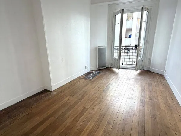 Appartement 2 pièces 31 m²