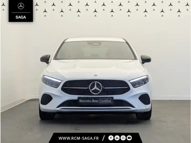 Mercedes Classe A 180 d progressive line — photo 5