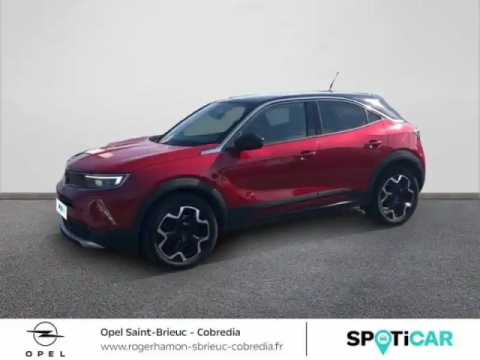 Opel Mokka 1.2 turbo 130ch ultimate bva8