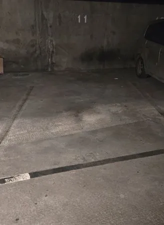 Emplacement parking