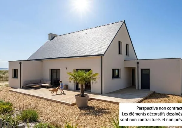 Maison 4 pièces 112 m²