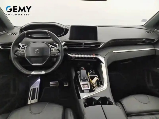 Peugeot 3008 puretech 180ch s&amp;s eat8 — photo 8