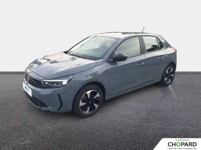Opel Corsa electrique 136 ch &amp; batterie 50 kwh