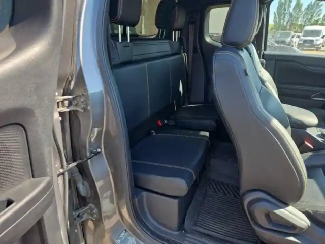 Ford Ranger 2.0 ecoblue 205ch stop&amp;start super cab wildtrak x e-4wd bva10 — photo 12