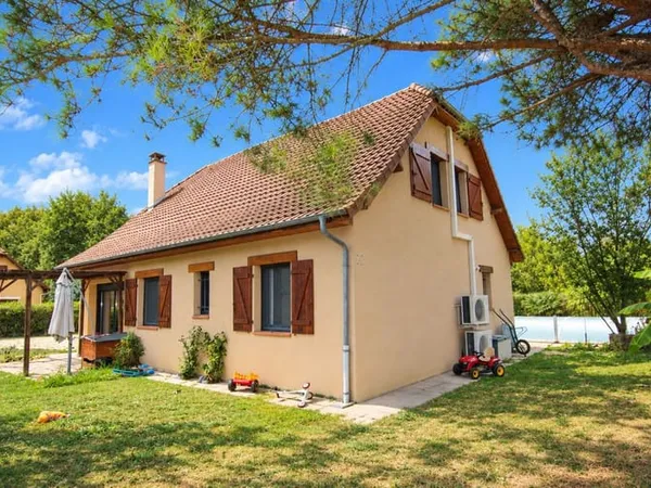 Maison 5 pièces 117 m²