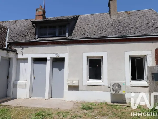 Location Maison de village 2 pièces