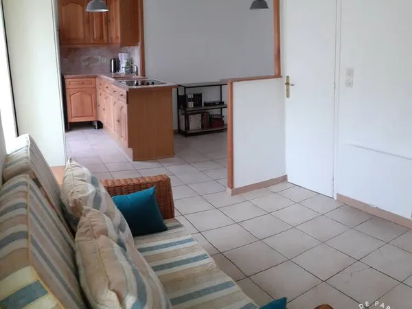 Appartement 3 pièces 25 m²