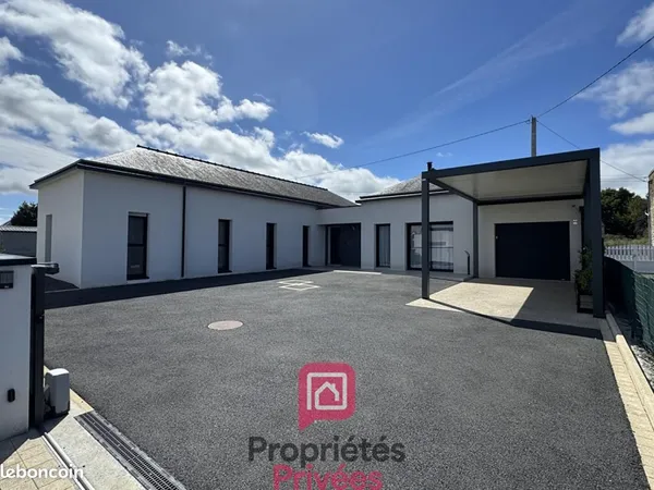 Maison 7 pièces 121 m²