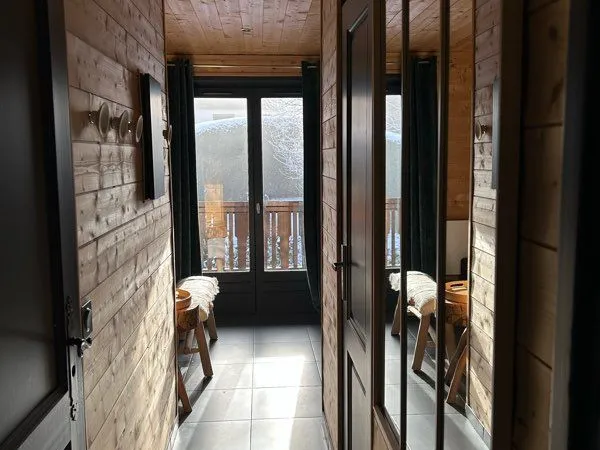 Appartement T2 à Combloux