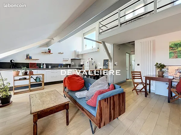 Appartement 2 pièces 47 m²