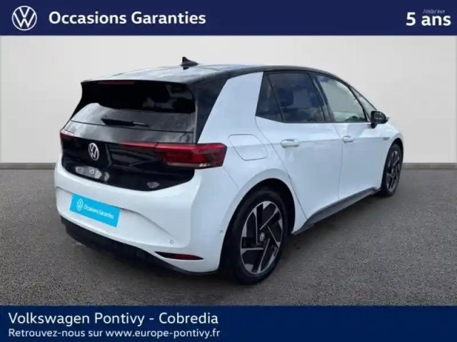 Volkswagen Id.3 204ch pro performance 58 kwh — photo 5
