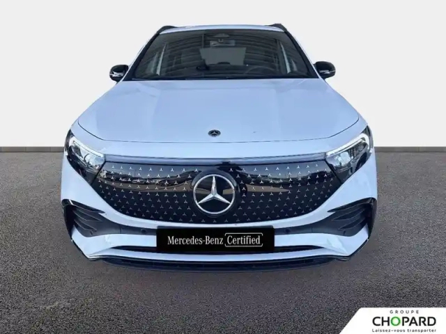 Mercedes Eqa 250+ — photo 27
