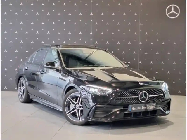Mercedes Classe C 200 d berline amg lin — photo 7