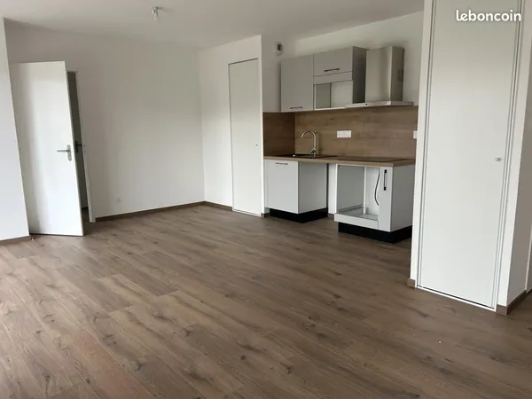 Appartement 3 pièces 63 m²