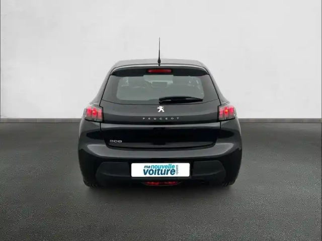 Peugeot 208 puretech 75 s&amp;s bvm5 — photo 5
