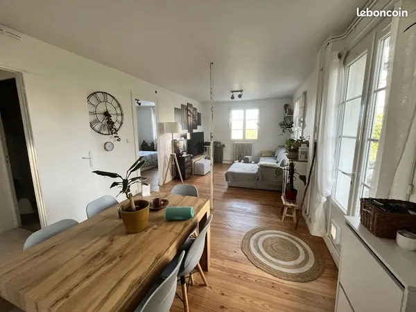 Appartement 50m2 Ascain