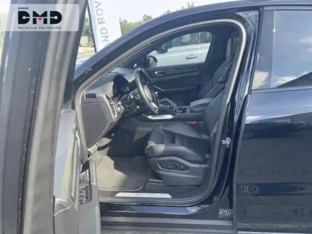 Porsche Cayenne coupé 4.0 v8 680ch turbo s e-hybrid — photo 9