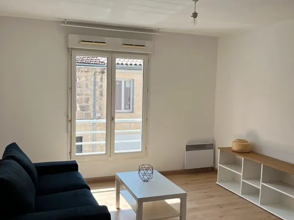 Appartement 45m2 2 pièces