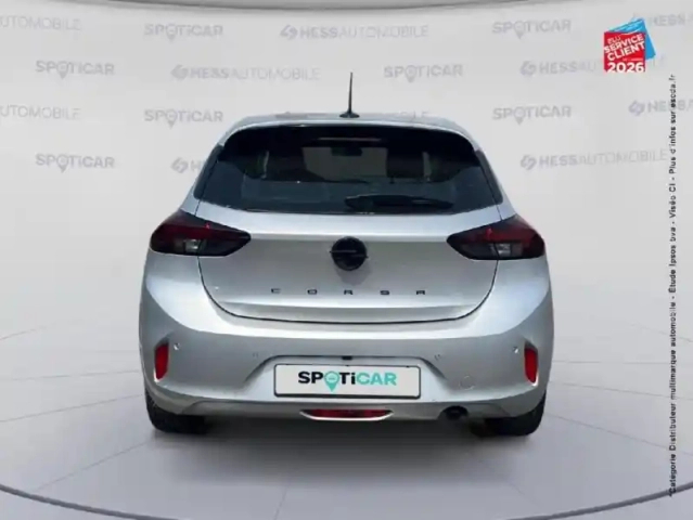 Opel Corsa 1.2 turbo 100ch edition bva8 — photo 7