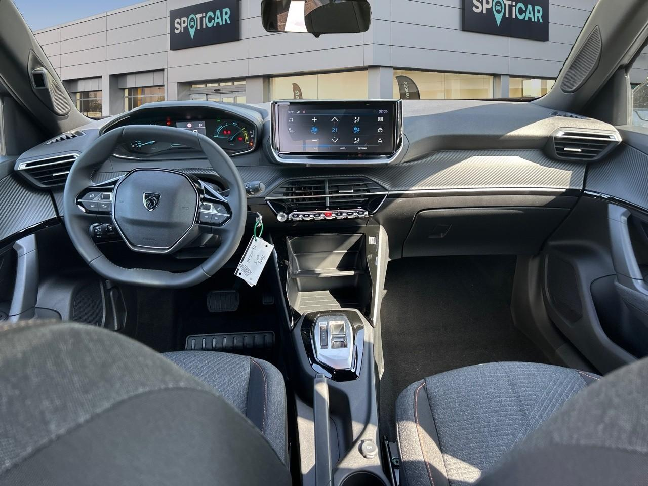 Peugeot 2008 1.2 hybrid 110ch edition e-dcs6 — photo 8