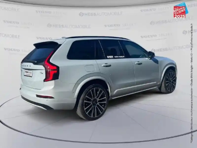 Volvo Xc90 t8 awd 310 + 145ch ultra style dark geartronic — photo 6