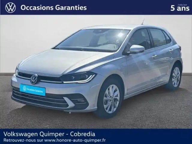 Volkswagen Polo 1.0 tsi 95ch style dsg7