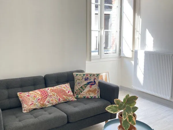 T2 35m2 quartier île de Versailles